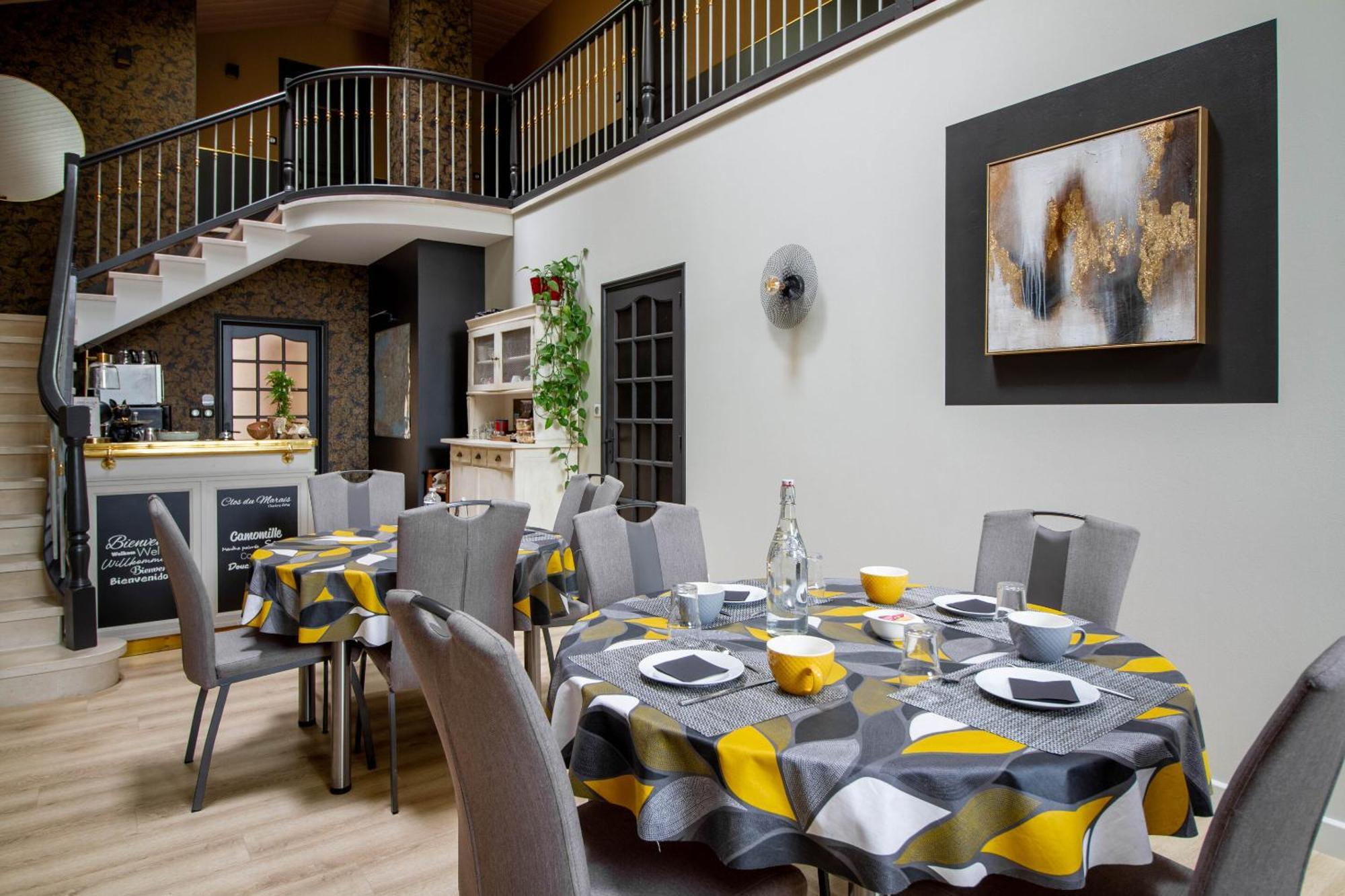 Clos Du Marais Guest house Chemille-en-Anjou