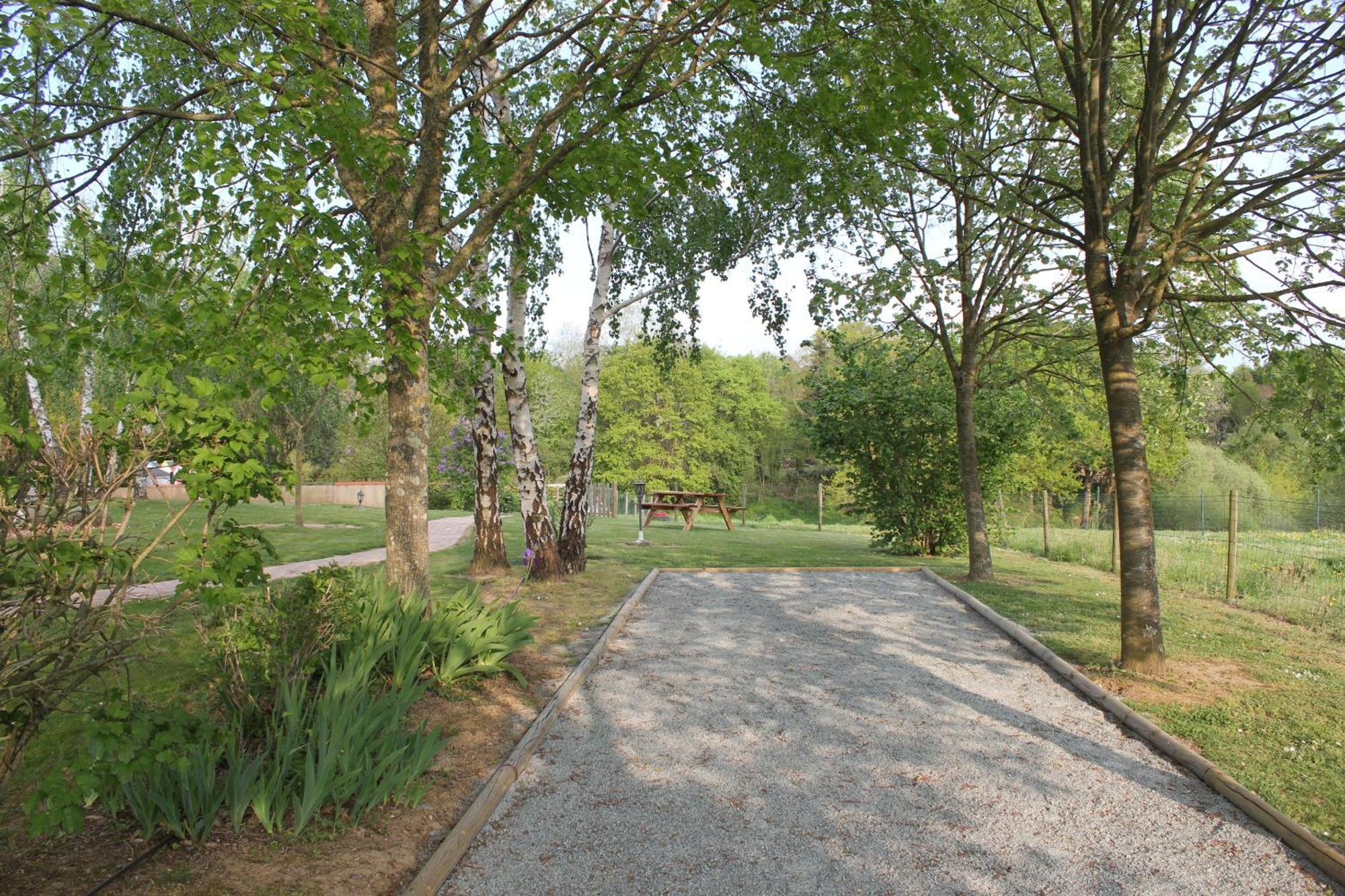 Clos Du Marais Guest house